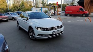 Фольксваген Пассат 2016г 38000км 1400000р