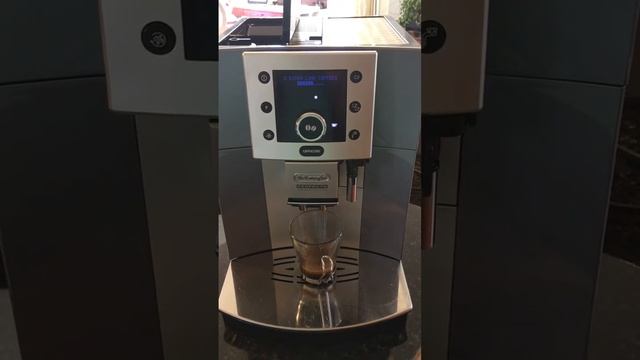 Delonghi ASAM 5500 Issue Part 2 смотреть онлайн