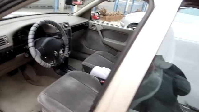 Opel Vectra 2.0i Automata смотреть онлайн