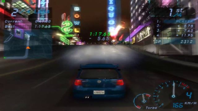 [PS2] [PAL] Need For Speed (NFS) Underground 02.09.2003 Beta Prototype Gameplay [SLES-51967] #23 смотреть онлайн