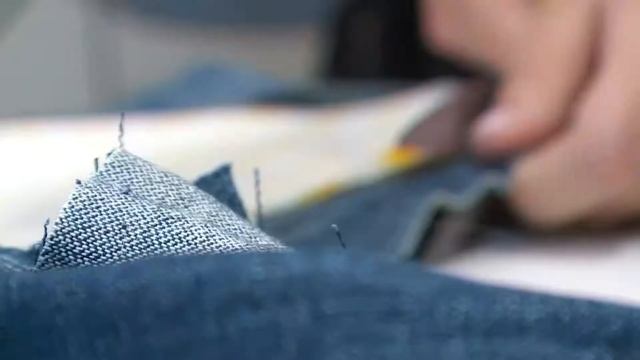 Шьём подушку-подкову для путешествий смотреть онлайн