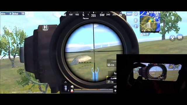 PUBG Mobile Lite Handcam Gameplay | PUBG Lite Handcam Video | PUBG LITE - LION X GAMING