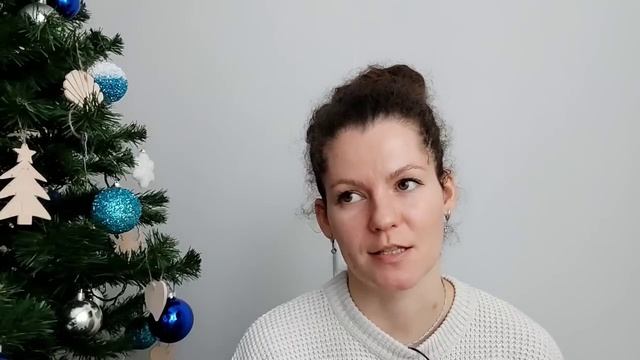 Новогодние вопросики от подписчицы. Рассказываю о празднике, своём отношении смотреть онлайн