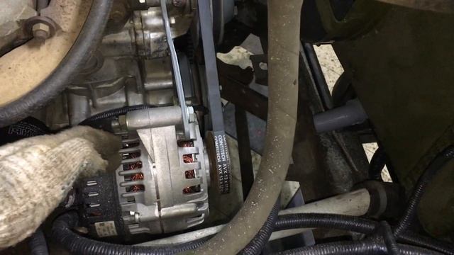 Подключил лебёдку 24в на Уаз-469 смотреть онлайн