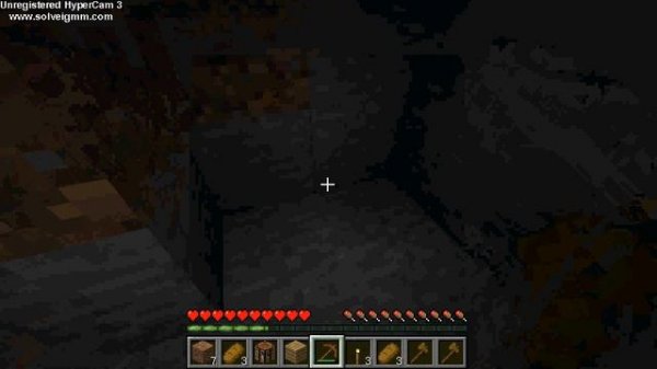 МОЁ ВЫЖИВАНИЕ В MINECRAFT-1 ЧАСТЬ