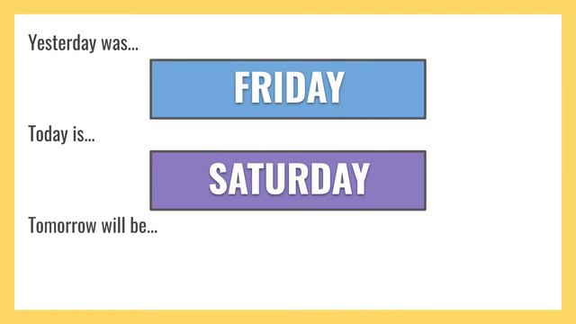 Days of the Week - English for Kids смотреть онлайн