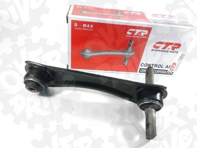 Замена задних, верхних поперечных рычагов на Honda Partner