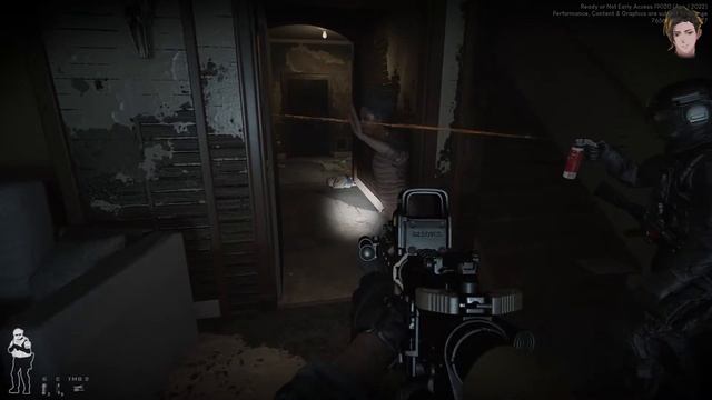 Как надо играть в Ready Or Not смотреть онлайн