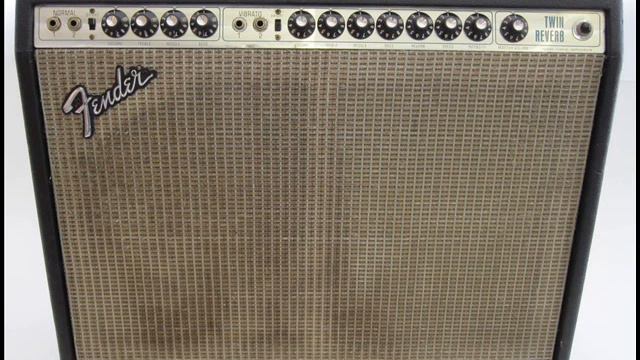 More Fender Lead II -songs #4 "Yo Se Que El Vive" смотреть онлайн