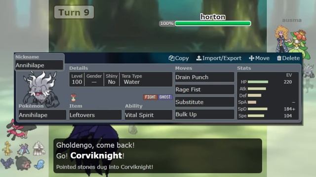 How temp6t Beat the OU Council With a Lechonk смотреть онлайн