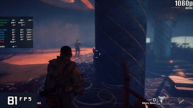 Spec Ops: The Line Gameplay (GTX 750 TI | i5-2400 | 8GB RAM) смотреть онлайн