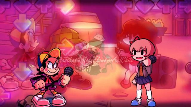 ◎ Friday Night Funkin’ – Su Vecindad But it’s different character/everyone are sing it “COVER” ◎ смотреть онлайн