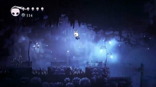 Hollow Knight #1 Darksouls meet Cuphead german смотреть онлайн