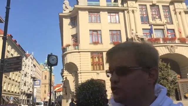 CRP Travel Blog Prague смотреть онлайн