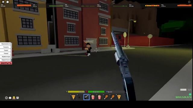 Clip Dump | Da Hood Roblox смотреть онлайн