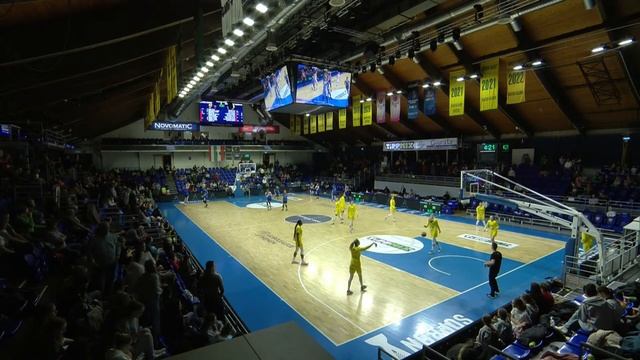Sopron Basket v Kangoeroes Mechelen | Full Basketball Game | EuroLeague Women 2022-23 смотреть онлайн
