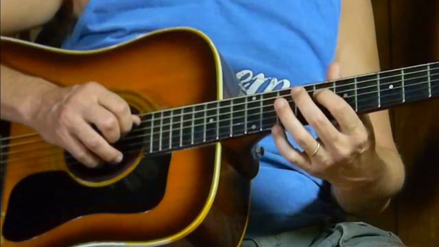 How to Play Sunshine of Your Love - Cream/Clapton - L130 смотреть онлайн