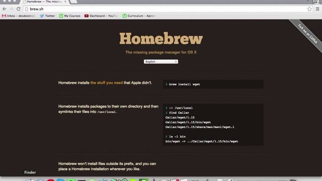 Installing Git on Mac смотреть онлайн