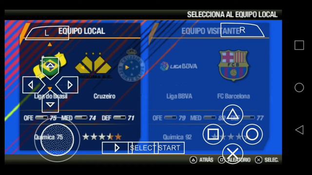 Saiu!! FIFA 19 LITE PARA PPSSPP ANDROID 600MB OFFLINE GRÁFICOS EM HD смотреть онлайн