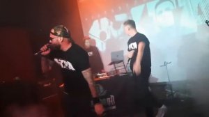 Руставели & Nekby «Мой Друг», Москва, клуб Glastonberry, 21.01.2022
