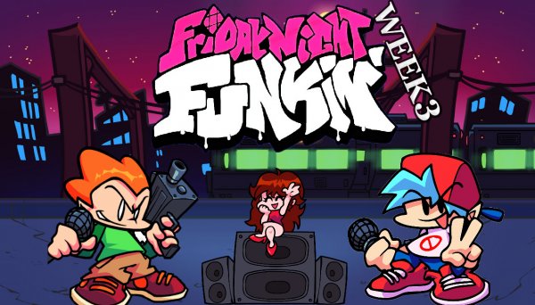 Friday Night Funkin ► WEEK 3 ► прохождение