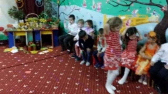 Золотая осень в гости к нам пришла средняя группа смотреть онлайн