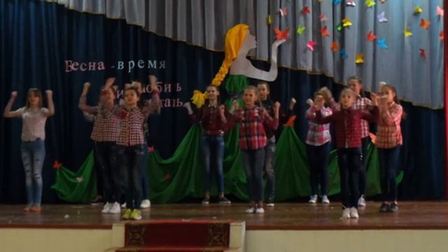 Танец под песню Ego-Willi William смотреть онлайн