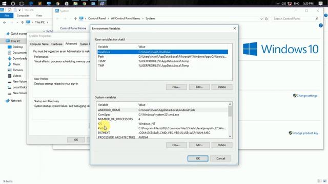 How to Install PhantomJS on Windows | How to Setup Phantomjs Environment | Programmer Shakil смотреть онлайн