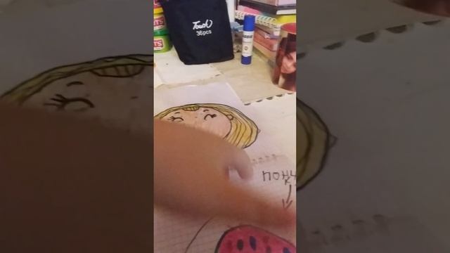 Рисовать можно только на бумаге или на стенах смотреть онлайн