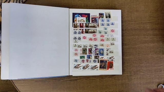 Марки. Радость в альбоме. смотреть онлайн