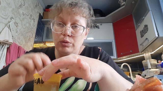Потрашу семена. Делюсь идеей одного вкусного рецепта на зиму. смотреть онлайн