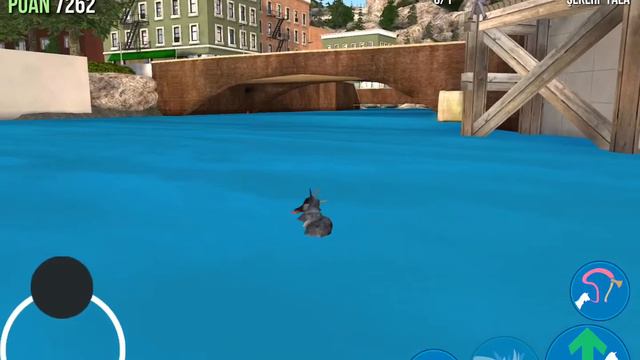 Goat Simulator City Bay İğrenç Keçi Açma смотреть онлайн