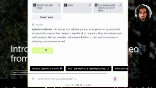 The AI Copilot that helps visitors TALK to websites смотреть онлайн