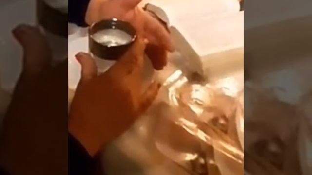 Гадание на старый новый год с 13 на 14 января С кольцом бумагой и водой смотреть онлайн