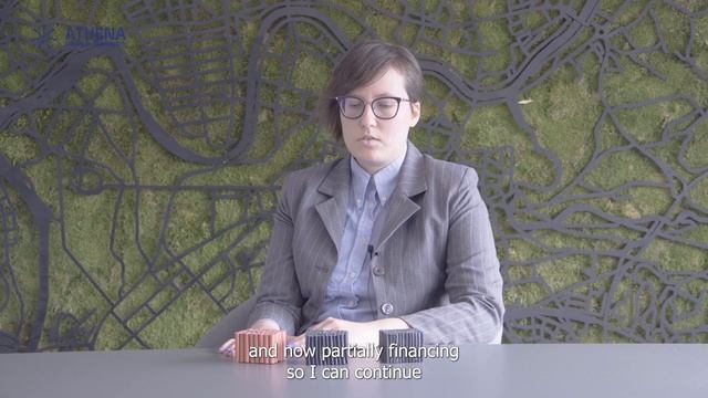 Student research activities at ATHENA European University смотреть онлайн