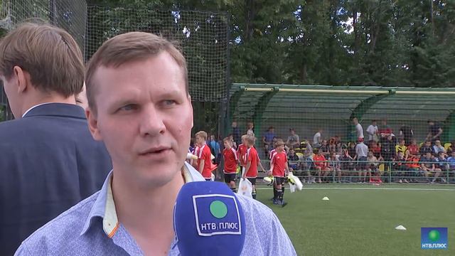 А. СОЛОМАТИН о Сотрудничестве РФС и Немецкого Футбольного Союза смотреть онлайн