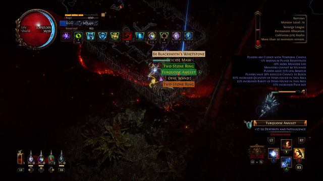 Defeated Scourge Boss on Xbox Series X смотреть онлайн