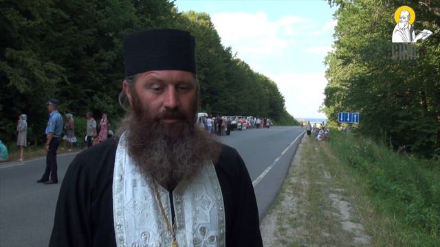 Хресний хід Здолбунів – Почаїв смотреть онлайн