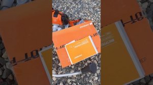 Триммер бензиновый Patriot PT 453