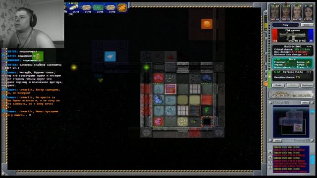 Ultimate Space Commando Pt.1