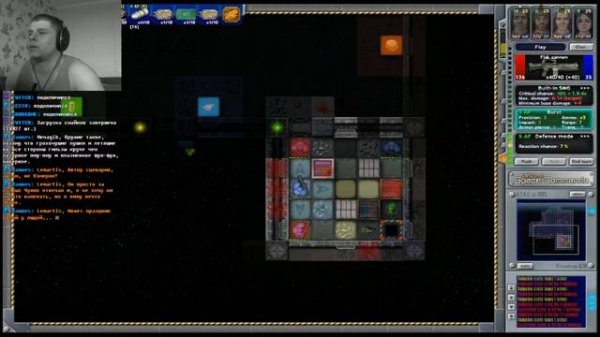 Ultimate Space Commando pt.1