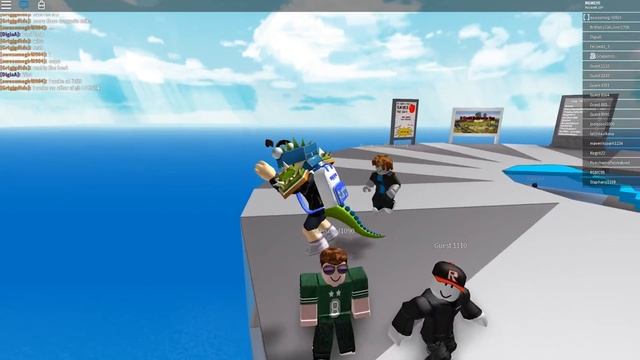 Realistic Roblox - SURVIVE THE NATURAL DISASTERS IN ROBLOX ! смотреть онлайн