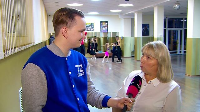 Спортивные танцы. Спорт или нет? Разбираемся в нашем сюжете смотреть онлайн