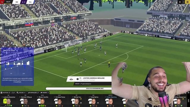 11º Temp #65 | Esse foi o MELHOR JOGO DA TEMPORADA! смотреть онлайн