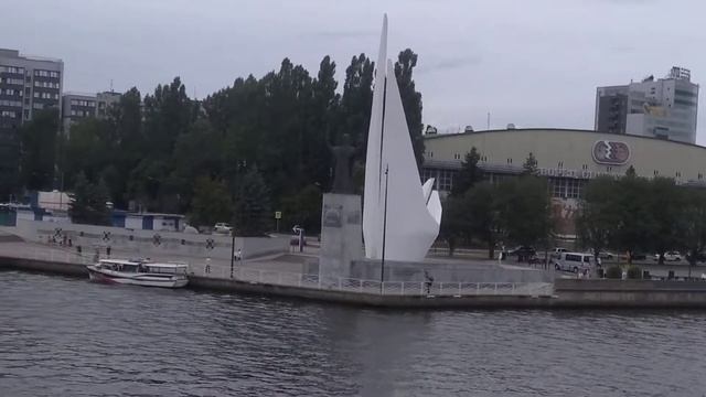Музей Мирового океана в Калининграде. Самое странное здание. смотреть онлайн