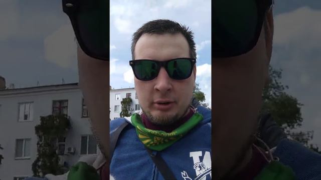 Малая с КЕНТОМ везёт Одноногого БАНДИТА пробивать деньги... При поддержке МОПС проекта))) смотреть онлайн