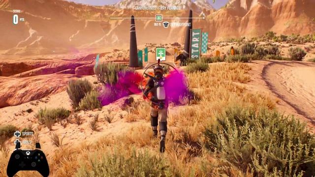 The Best Rocket-Wing in Riders Republic смотреть онлайн