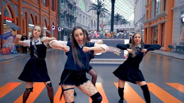 BLACKPINK - AS IF IT'S YOUR LAST ('마지막처럼) by RêVES [KPOP IN PUBLIC | ONE TAKE] смотреть онлайн