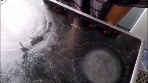 Ремонт варочной панели Бош . PKN645T14.