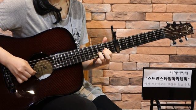 [Here Comes The Sun] Beatles 혜민쌤의스트럼스타일 1 смотреть онлайн